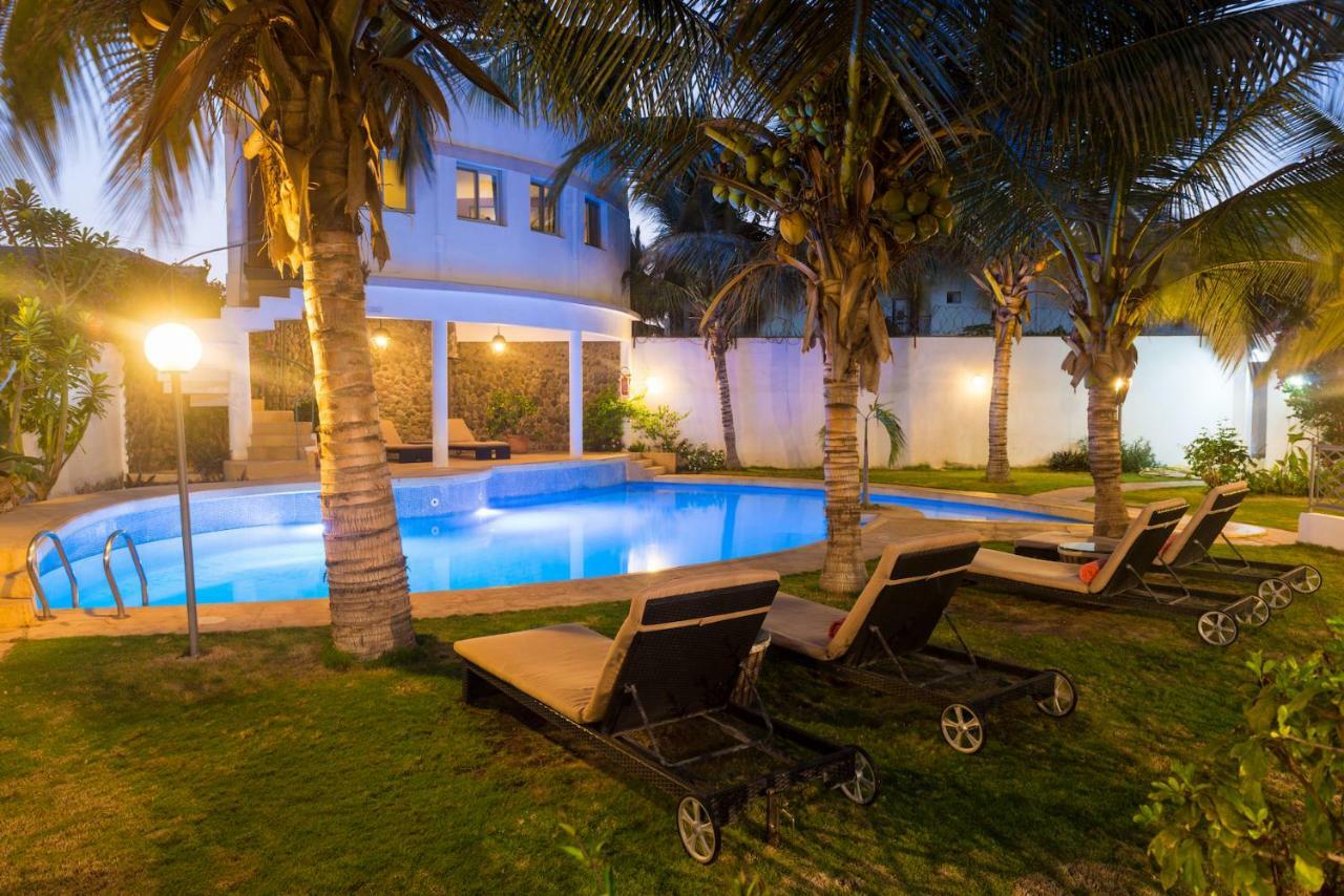 La Residence Dakar Exterior photo